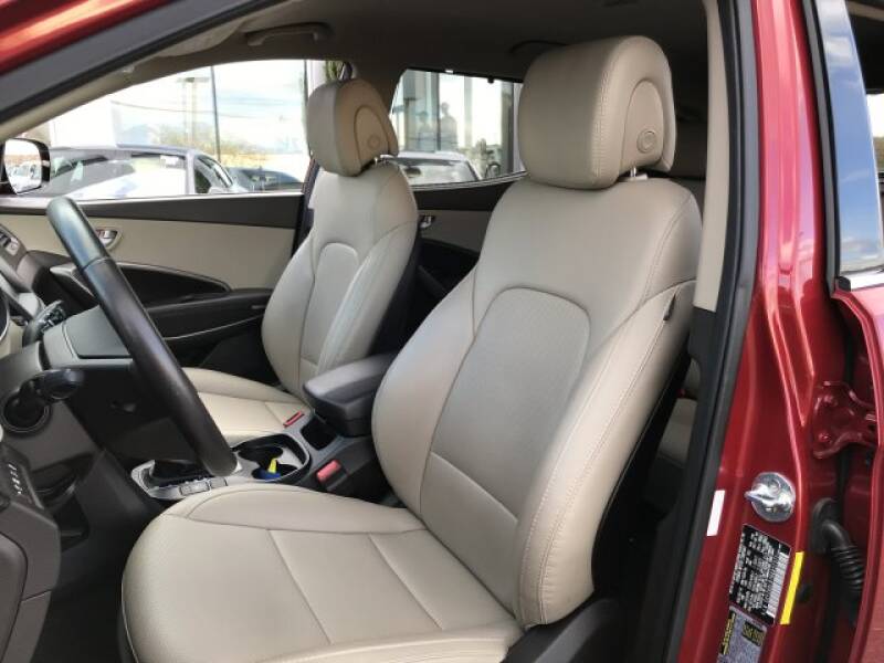 2017 Hyundai Santa Fe Sport 2.4L (image 19)