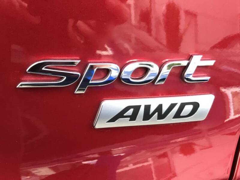 2017 Hyundai Santa Fe Sport 2.4L (image 36)