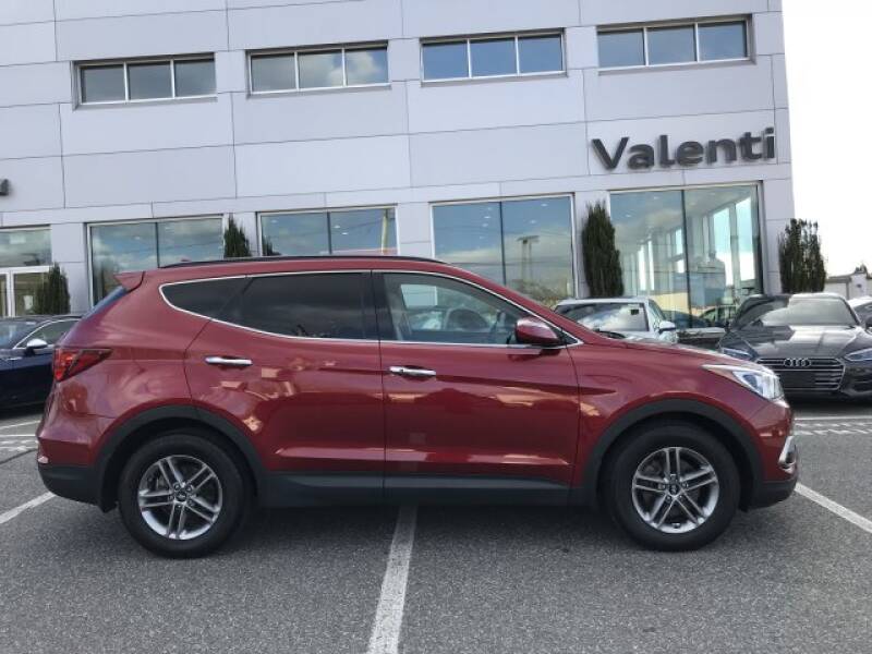 2017 Hyundai Santa Fe Sport 2.4L (image 3)