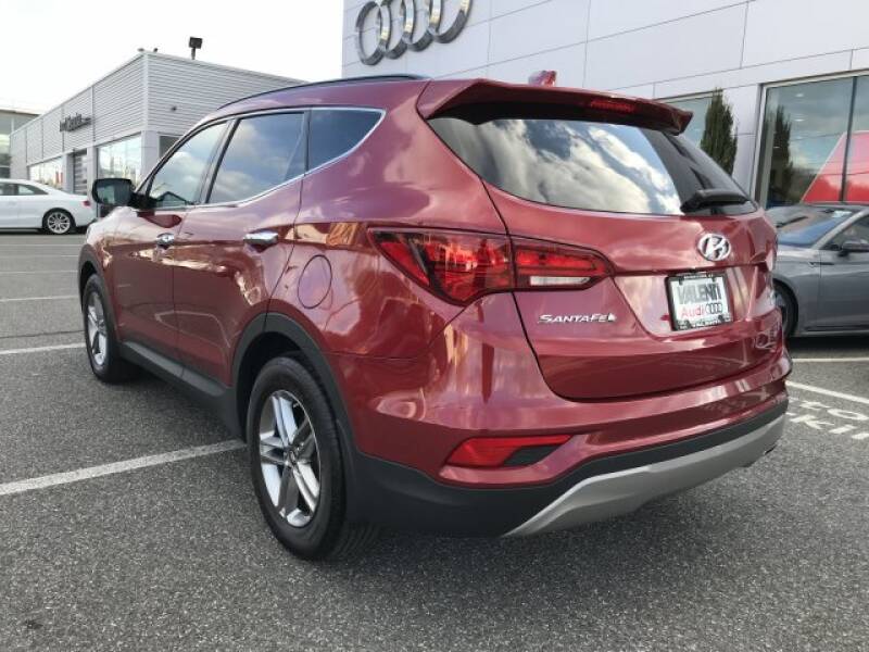2017 Hyundai Santa Fe Sport 2.4L (image 6)