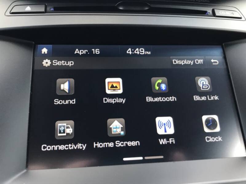 2017 Hyundai Santa Fe Sport 2.4L (image 27)