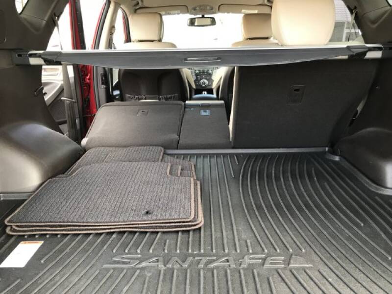 2017 Hyundai Santa Fe Sport 2.4L (image 34)