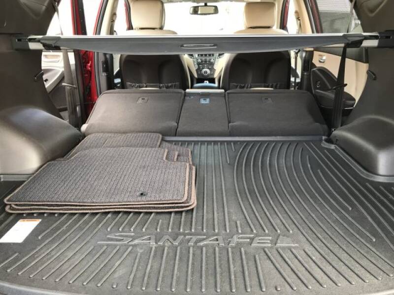 2017 Hyundai Santa Fe Sport 2.4L (image 35)