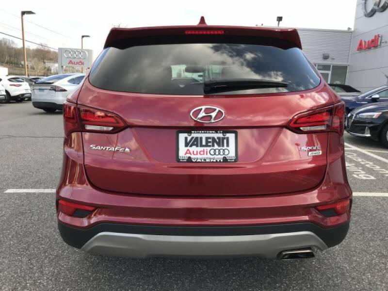 2017 Hyundai Santa Fe Sport 2.4L (image 5)
