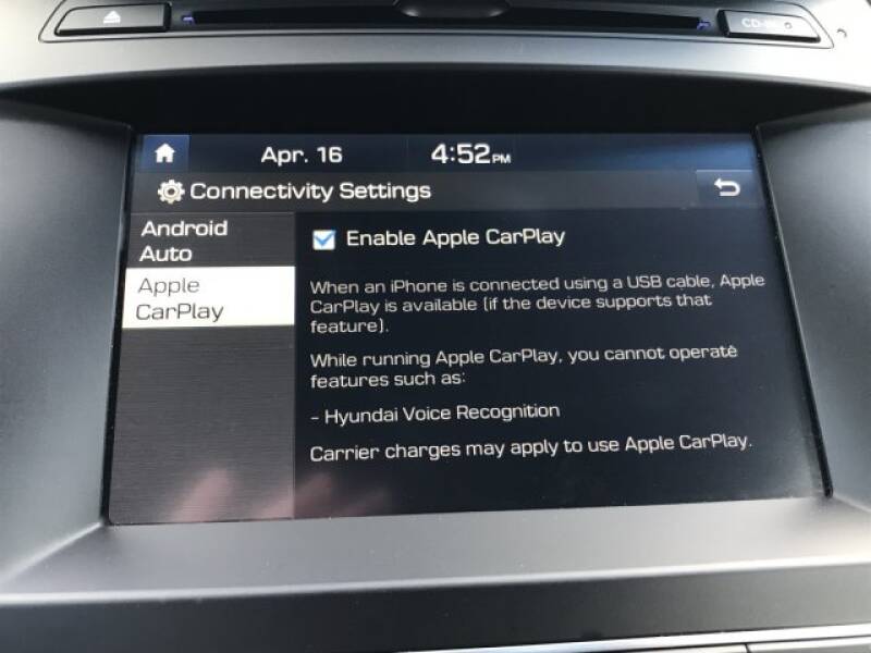 2017 Hyundai Santa Fe Sport 2.4L (image 30)