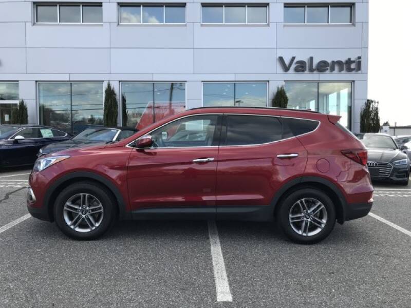 2017 Hyundai Santa Fe Sport 2.4L (image 4)