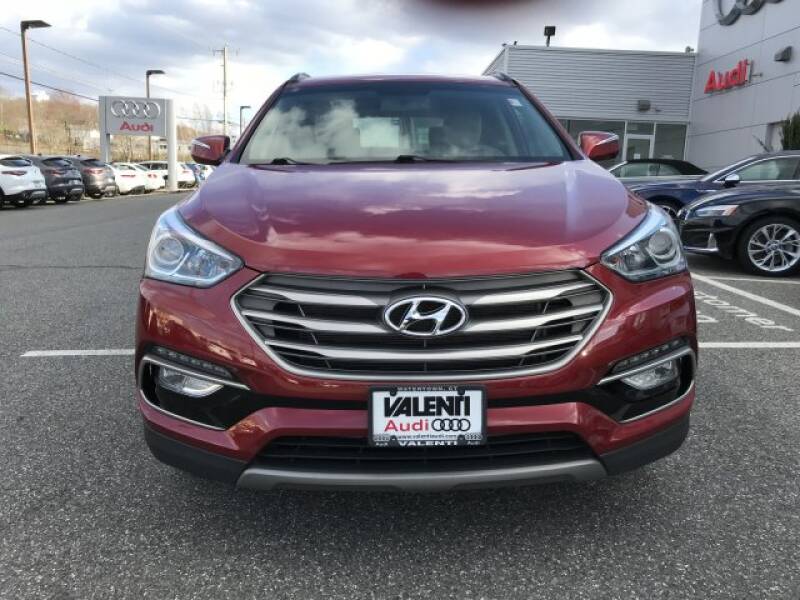 2017 Hyundai Santa Fe Sport 2.4L (image 2)