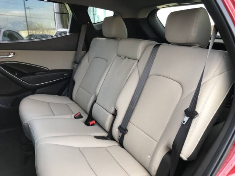 2017 Hyundai Santa Fe Sport 2.4L (image 13)