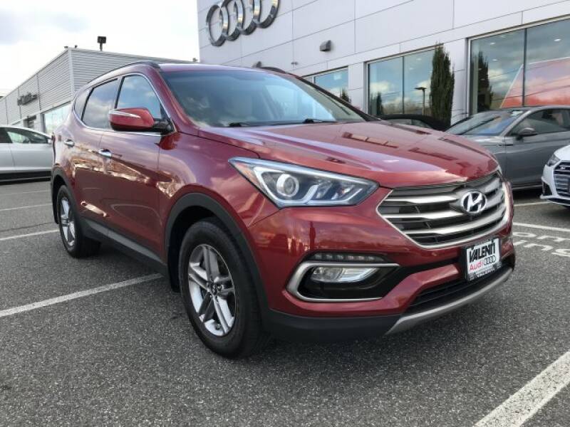 2017 Hyundai Santa Fe Sport 2.4L (image 1)