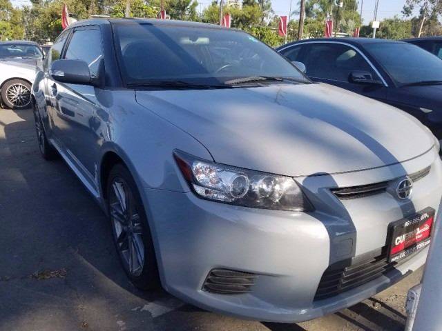 2011 Scion tC for sale at Sidney Auto Sales in Downey CA