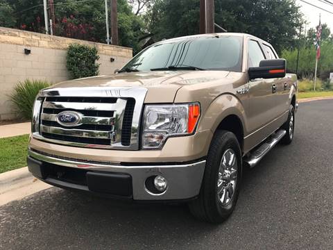 2011 Ford F-150 for sale at Sam's Auto Care in Austin TX