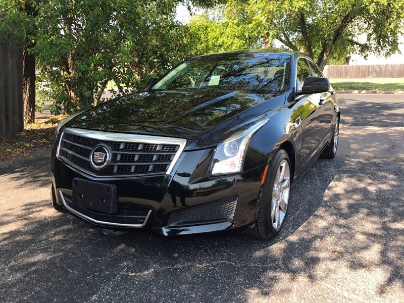 2013 Cadillac ATS for sale at Sam's Auto Care in Austin TX