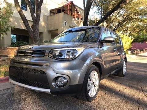 2018 Kia Soul for sale at Sam's Auto Care in Austin TX