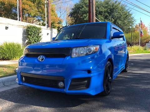 2011 Scion xB for sale at Sam's Auto Care in Austin TX