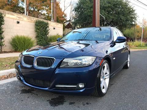 2011 BMW 3 Series for sale at Sam's Auto Care in Austin TX