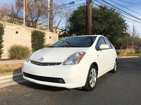 2008 Toyota Prius for sale at Sam's Auto Care in Austin TX