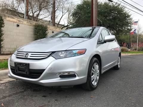 2010 Honda Insight for sale at Sam's Auto Care in Austin TX