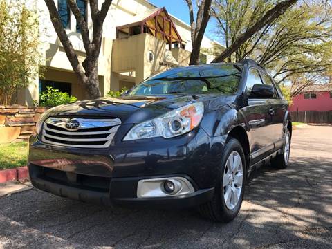 2011 Subaru Outback for sale at Sam's Auto Care in Austin TX