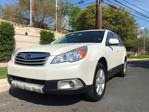 2012 Subaru Outback for sale at Sam's Auto Care in Austin TX