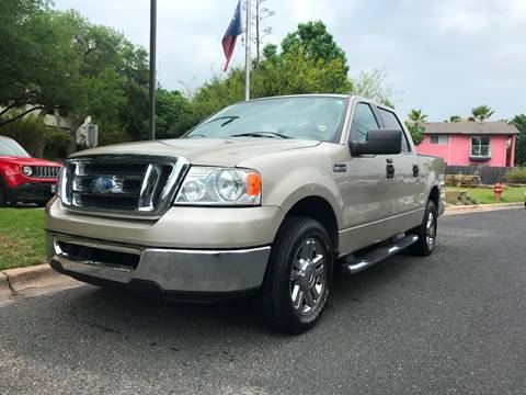 2007 Ford F-150 for sale at Sam's Auto Care in Austin TX