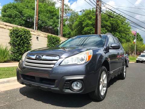 2014 Subaru Outback for sale at Sam's Auto Care in Austin TX