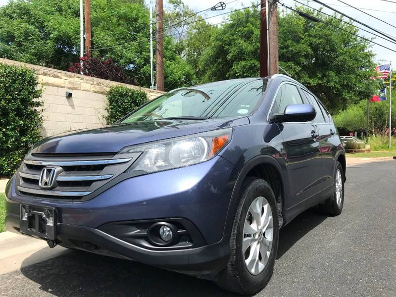 2012 Honda CR-V for sale at Sam's Auto Care in Austin TX