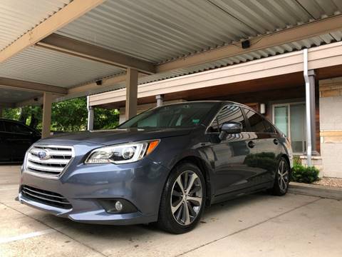 2016 Subaru Legacy for sale at Sam's Auto Care in Austin TX