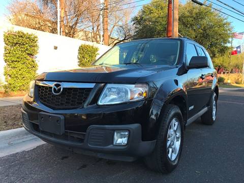 2008 Mazda Tribute for sale at Sam's Auto Care in Austin TX