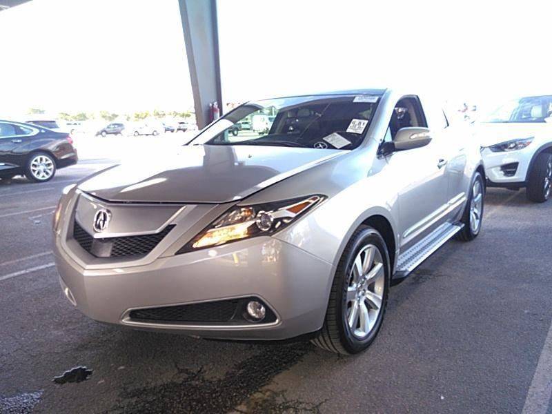 2010 Acura Zdx SHAWD 4dr SUV w/Advance Package In Baltimore MD H & H