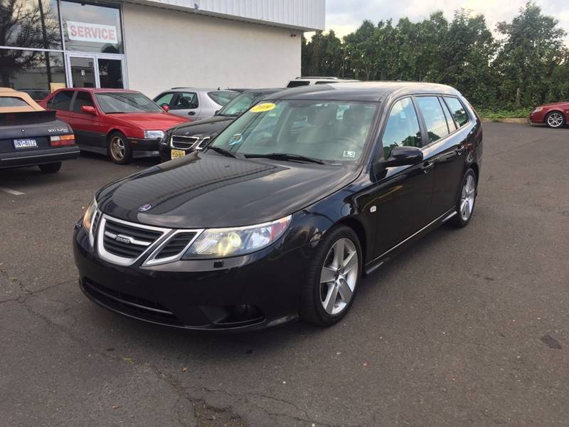 2009 Saab 9-3 for sale at Precision Plus Saab & Imports in Feasterville Trevose PA