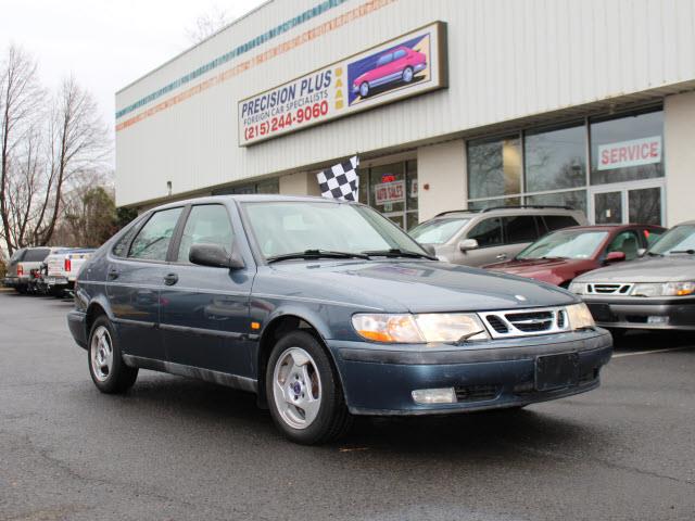1999 Saab 9-3 for sale at Precision Plus Saab & Imports in Feasterville Trevose PA