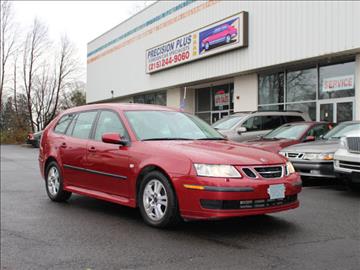 2006 Saab 9-3 for sale at Precision Plus Saab & Imports in Feasterville Trevose PA