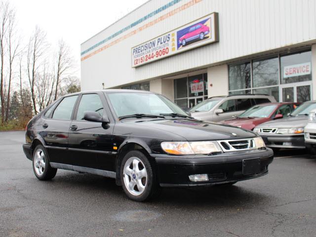 1999 Saab 9-3 for sale at Precision Plus Saab & Imports in Feasterville Trevose PA