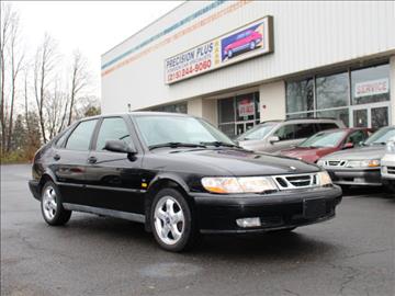 1999 Saab 9-3 for sale at Precision Plus Saab & Imports in Feasterville Trevose PA