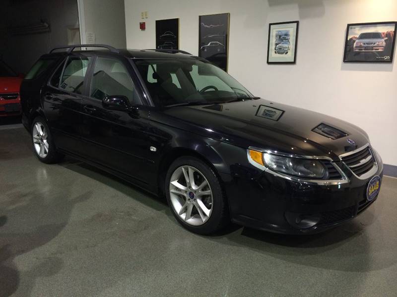 2008 Saab 9-5 for sale at Precision Plus Saab & Imports in Feasterville Trevose PA