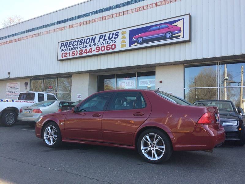 2007 Saab 9-5 for sale at Precision Plus Saab & Imports in Feasterville Trevose PA