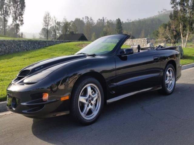 2002 Pontiac Firebird