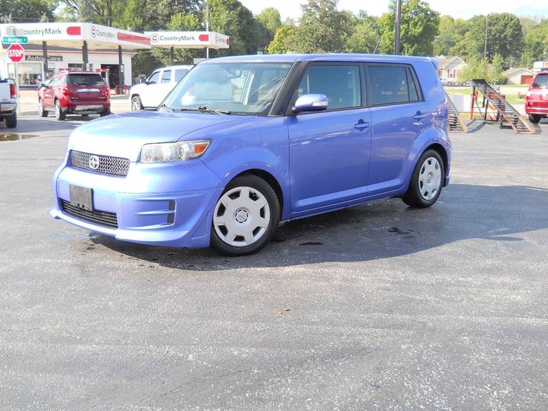 2010 Scion xB for sale at BARKER AUTO EXCHANGE in Spencer IN