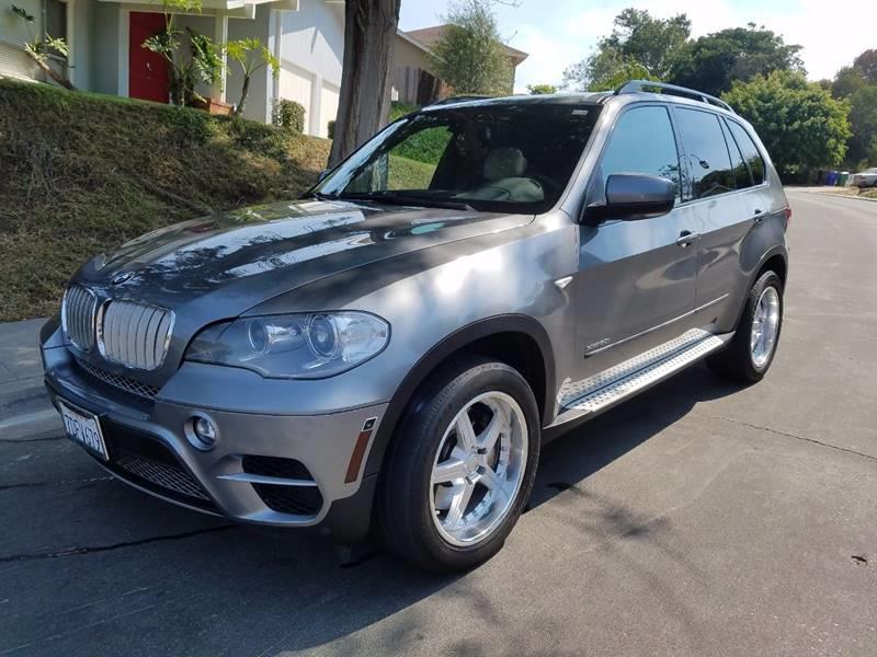 2012 BMW X5 for sale at Iconic Coach in San Diego CA