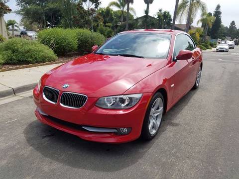 2011 BMW 3 Series for sale at Iconic Coach in San Diego CA