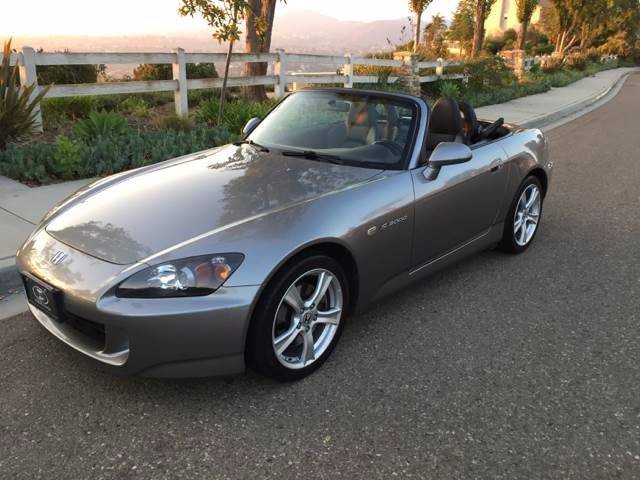 2008 Honda S2000 for sale at Iconic Coach in San Diego CA