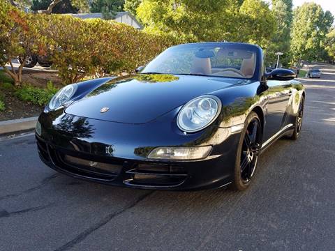 2006 Porsche 911 for sale at Iconic Coach in San Diego CA