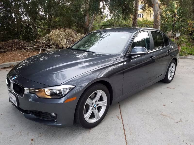 2013 BMW 3 Series for sale at Iconic Coach in San Diego CA