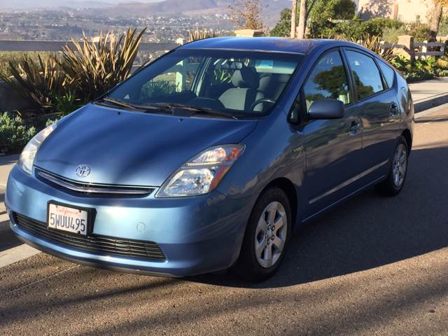 2007 Toyota Prius for sale at Iconic Coach in San Diego CA