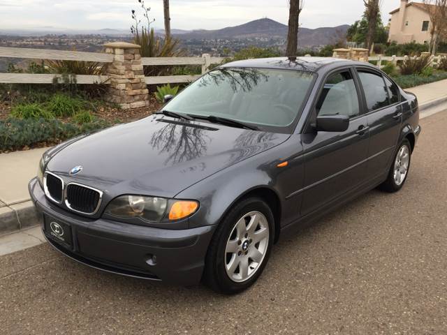 2002 BMW 3 Series for sale at Iconic Coach in San Diego CA