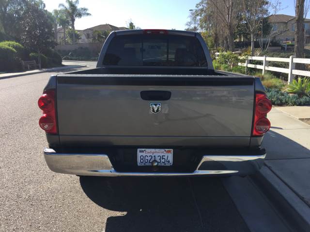 2007 Dodge Ram Pickup 1500 for sale at Iconic Coach in San Diego CA