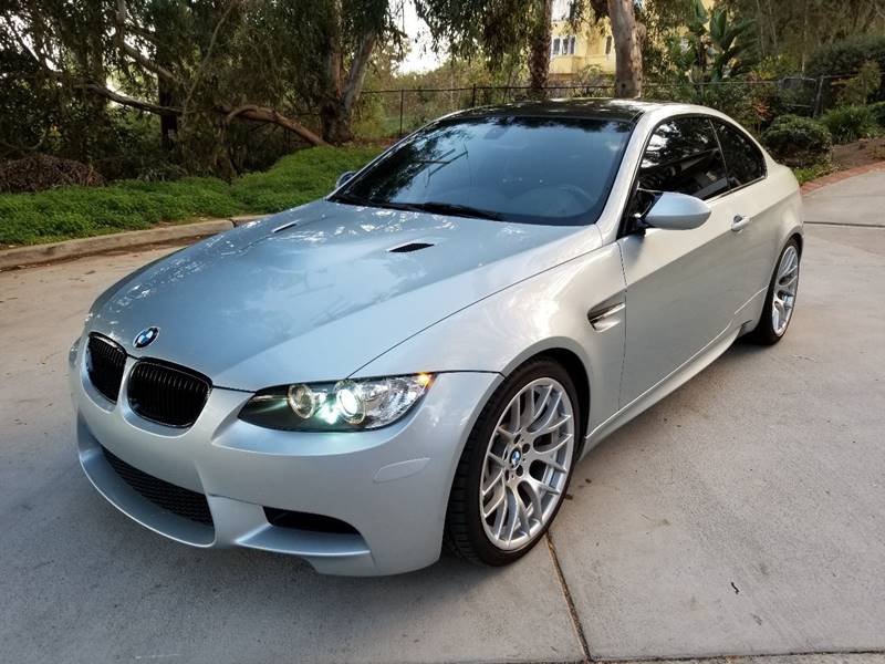 2011 BMW M3 for sale at Iconic Coach in San Diego CA