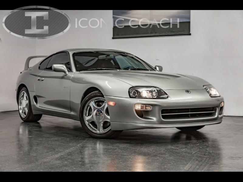 1998 Toyota Supra Turbo