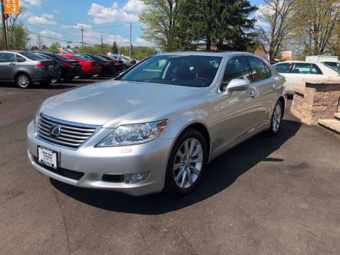 2011 Lexus LS 460
