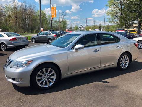 2011 Lexus LS 460